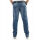 Indicode Ingianluca Herren Jeans Hose B796 Mittelblau W38 L34 in