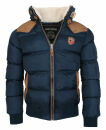 Geographical Norway Abraham Designer Herren Winter Jacke...
