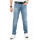 Indicode Ingianluca Herren Jeans Hose B796 Hellblau W33 L34 in