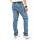 Indicode Ingianluca Herren Jeans Hose B796 Hellblau W33 L34 in