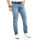 Indicode Ingianluca Herren Jeans Hose B796 Hellblau W34 L32 in