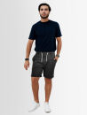 Indicode InCanvar Herren Sommer Stoff Shorts B795