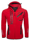 Geographical Norway Rainman Herren Outdoor Softshell Jacke