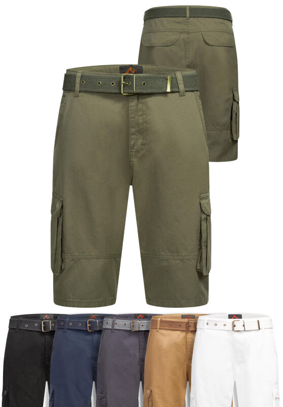 Arctic Seven Herren Shorts AS409