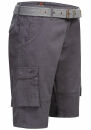Arctic Seven Herren Shorts AS409 Anthrazit W34