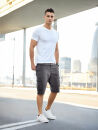 Arctic Seven Herren Shorts AS409 Anthrazit W38