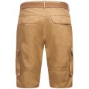 Arctic Seven Herren Shorts AS409 Beige W31