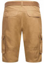 Arctic Seven Herren Shorts AS409 Beige W33