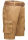 Arctic Seven Herren Shorts AS409 Beige W33