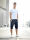 Arctic Seven Herren Shorts AS409 Navy W33