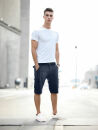 Arctic Seven Herren Shorts AS409 Navy W42