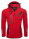 Geographical Norway Rainman Herren Outdoor Softshell...