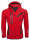 Geographical Norway Rainman Herren Outdoor Softshell Jacke  Rot Größe S - Gr. S