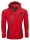 Geographical Norway Rainman Herren Outdoor Softshell Jacke  Rot Größe M - Gr. M
