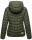 Marikoo Pack Mich Ein Damen Stepp Jacke B994 Dark Olive-Größe 3XL - Gr. 46