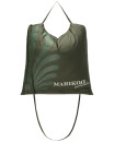 Marikoo Pack Mich Ein Damen Stepp Jacke B994 Dark Olive-Größe M - Gr. 38