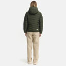 Marikoo Pack Mich Ein Damen Stepp Jacke B994 Dark Olive-Größe M - Gr. 38