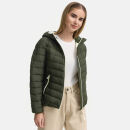 Marikoo Pack Mich Ein Damen Stepp Jacke B994 Dark Olive-Größe M - Gr. 38