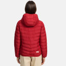 Marikoo Pack Mich Ein Damen Stepp Jacke B994 Deep Red-Größe 3XL - Gr. 46