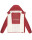 Marikoo Pack Mich Ein Damen Stepp Jacke B994 Deep Red-Größe 3XL - Gr. 46