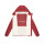 Marikoo Pack Mich Ein Damen Stepp Jacke B994 Deep Red-Größe 3XL - Gr. 46
