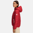 Marikoo Pack Mich Ein Damen Stepp Jacke B994 Deep Red-Größe XXL - Gr. 44