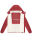 Marikoo Pack Mich Ein Damen Stepp Jacke B994 Deep Red-Größe XXL - Gr. 44