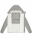 Marikoo Pack Mich Ein Damen Stepp Jacke B994 Grau-Größe S - Gr. 36