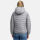 Marikoo Pack Mich Ein Damen Stepp Jacke B994 Grau-Größe S - Gr. 36