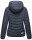 Marikoo Pack Mich Ein Damen Stepp Jacke B994 Navy-Größe 3XL - Gr. 46