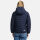 Marikoo Pack Mich Ein Damen Stepp Jacke B994 Navy-Größe M - Gr. 38