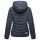 Marikoo Pack Mich Ein Damen Stepp Jacke B994 Navy-Größe XL - Gr. 42