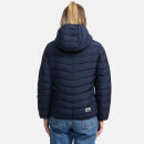 Marikoo Pack Mich Ein Damen Stepp Jacke B994 Navy-Größe XXL - Gr. 44