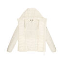 Marikoo Pack Mich Ein Damen Stepp Jacke B994 Offwhite-Größe L - Gr. 40