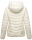 Marikoo Pack Mich Ein Damen Stepp Jacke B994 Offwhite-Größe L - Gr. 40