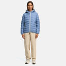 Marikoo Pack Mich Ein Damen Stepp Jacke B994 Powder...