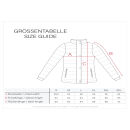 Marikoo Pack Mich Ein Damen Stepp Jacke B994 Powder Blue-Größe M - Gr. 38