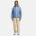Marikoo Pack Mich Ein Damen Stepp Jacke B994 Powder Blue-Größe M - Gr. 38