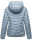 Marikoo Pack Mich Ein Damen Stepp Jacke B994 Powder Blue-Größe M - Gr. 38