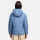 Marikoo Pack Mich Ein Damen Stepp Jacke B994 Powder Blue-Größe M - Gr. 38