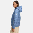 Marikoo Pack Mich Ein Damen Stepp Jacke B994 Powder Blue-Größe XL - Gr. 42