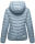 Marikoo Pack Mich Ein Damen Stepp Jacke B994 Powder Blue-Größe XL - Gr. 42