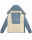 Marikoo Pack Mich Ein Damen Stepp Jacke B994 Powder Blue-Größe XL - Gr. 42
