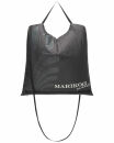 Marikoo Pack Mich Ein Damen Stepp Jacke B994 Schwarz-Größe 3XL - Gr. 46