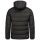Arctic Seven Herren Winter Steppjacke O420 Schwarz