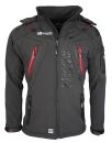 Geographical Norway Tangata Herren Outdoor Softshell...