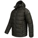 Arctic Seven Herren Winter Steppjacke O420 Dunkelgrau