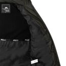 Arctic Seven Herren Winter Steppjacke O420 Dunkelgrau