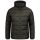 Arctic Seven Herren Winter Steppjacke O420 Dunkelgrau