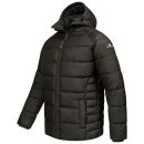 Arctic Seven Herren Winter Steppjacke O420 Dunkelgrau